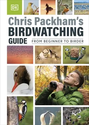 Guía de observación de aves de Chris Packham - Chris Packham's Birdwatching Guide