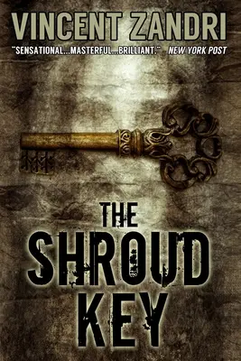 La Llave del Sudario: Un thriller de Chase Baker - The Shroud Key: A Chase Baker Thriller