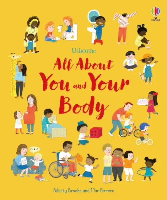 Todo sobre ti y tu cuerpo - All About You and Your Body