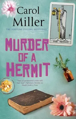 Asesinato de un ermitaño - Murder of a Hermit