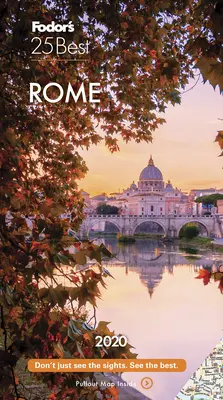 Fodor's Roma 25 Best 2020 - Fodor's Rome 25 Best 2020