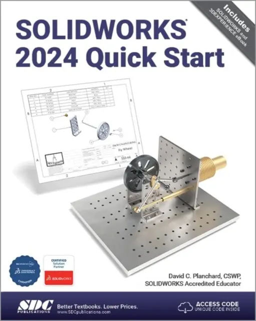 Inicio rápido de SOLIDWORKS 2024 - SOLIDWORKS 2024 Quick Start