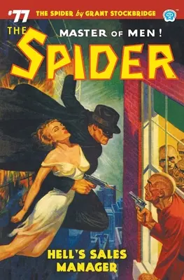 La Araña nº 77: El jefe de ventas del infierno - The Spider #77: Hell's Sales Manager