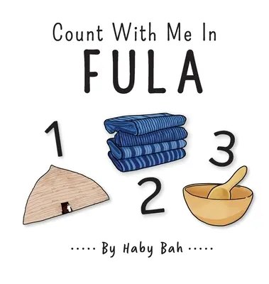 Cuenta conmigo en Fula - Count With Me In Fula