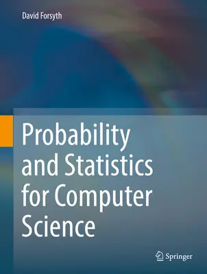 Probabilidad y Estadística para Informática - Probability and Statistics for Computer Science