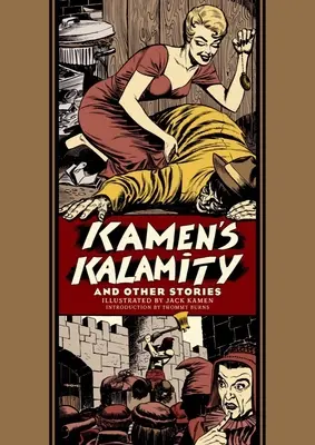Kalamity de Kamen y otras historias - Kamen's Kalamity and Other Stories