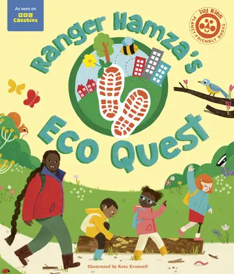 La búsqueda ecológica del guardabosques Hamza - Ranger Hamza's Eco Quest