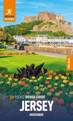 Pocket Rough Guide Weekender Jersey: Guía de viaje con eBook gratuito - Pocket Rough Guide Weekender Jersey: Travel Guide with Free eBook