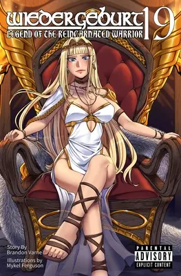 Wiedergeburt: La leyenda del guerrero reencarnado: Volumen 19 - Wiedergeburt: Legend of the Reincarnated Warrior: Volume 19