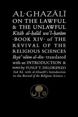 Al-Ghazali sobre lo lícito y lo ilícito - Al-Ghazali on the Lawful and the Unlawful