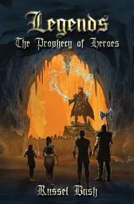 Leyendas: La Profecía de los Héroes - Legends: The Prophecy of Heroes