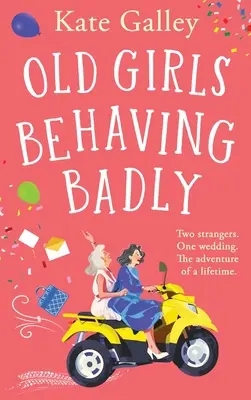 Las chicas mayores se portan mal - Old Girls Behaving Badly