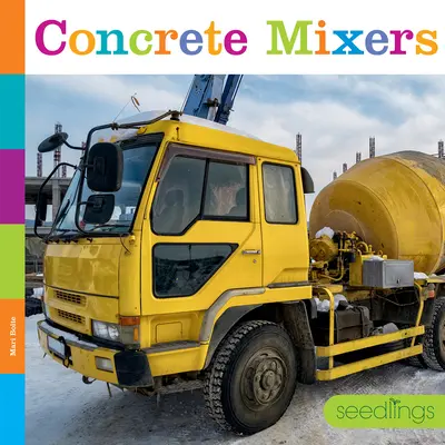 Hormigoneras - Concrete Mixers