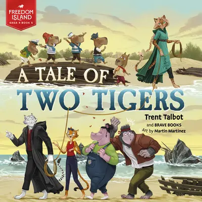 Historia de dos tigres - A Tale of Two Tigers