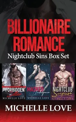 Romance de multimillonarios: Nightclub Sins Box Set - Billionaire Romance: Nightclub Sins Box Set