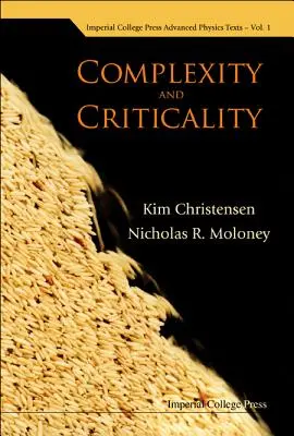 Complejidad y criticidad - Complexity and Criticality