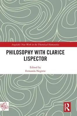 Filosofía con Clarice Lispector - Philosophy with Clarice Lispector
