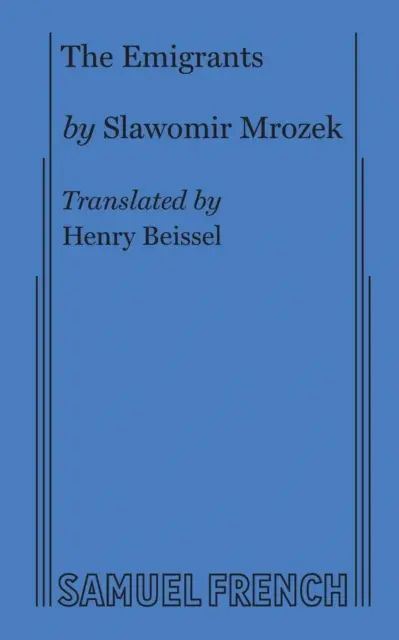 Los emigrantes - The Emigrants