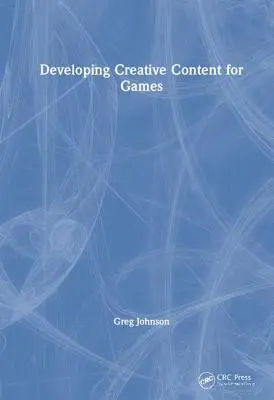 Desarrollo de contenidos creativos para juegos - Developing Creative Content for Games