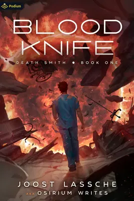 Cuchillo de Sangre: Un Litrpg de Fantasía Urbana - Blood Knife: An Urban Fantasy Litrpg