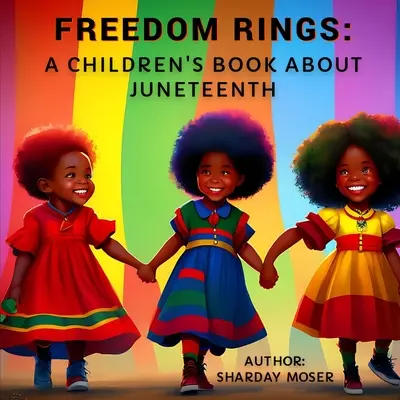 Suena la libertad: Un libro infantil sobre Juneteenth - Freedom Rings: A Children's Book about Juneteenth