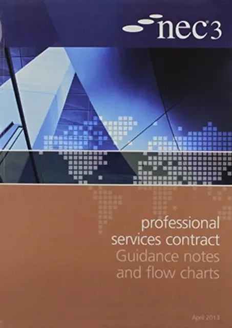 NEC3 Professional Services Contract Bundle: Juego de 6 libros - NEC3 Professional Services Contract Bundle: 6 book set