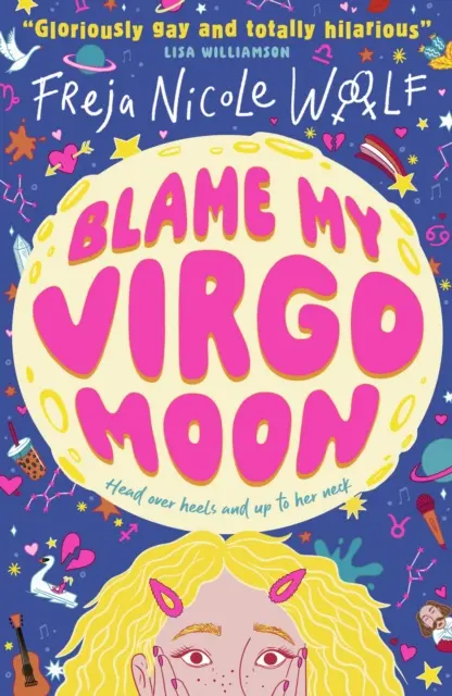 Culpa de mi Luna de Virgo - Blame My Virgo Moon