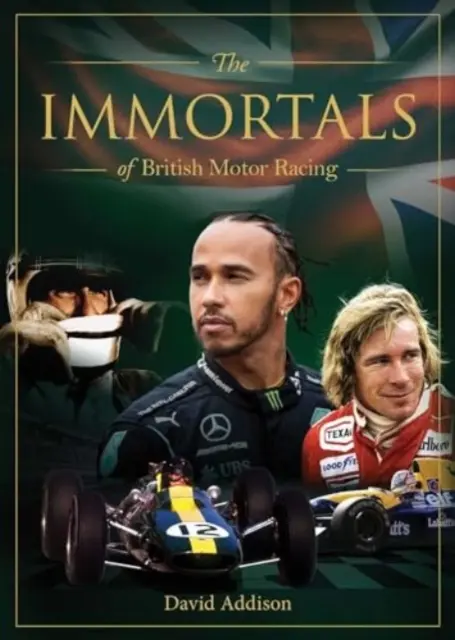 Los inmortales del automovilismo británico - Immortals of British Motor Racing