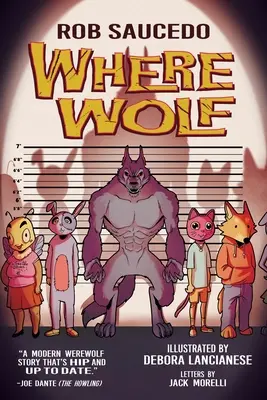 Donde el lobo - Where Wolf