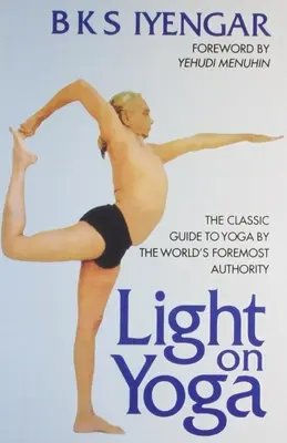 Luz sobre el yoga - Light on Yoga