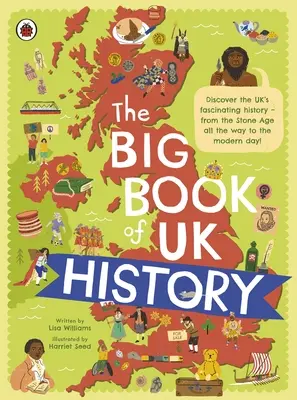 El Gran Libro de la Historia del Reino Unido - Big Book of UK History