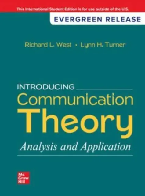 Introducción a la teoría de la comunicación: Análisis y aplicación: Publicación 2024 ISE - Introducing Communication Theory: Analysis and Application: 2024 Release ISE