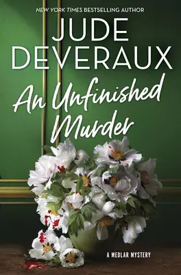 Un asesinato inacabado: Un misterio detectivesco - An Unfinished Murder: A Detective Mystery