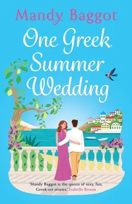 Una boda griega de verano - One Greek Summer Wedding