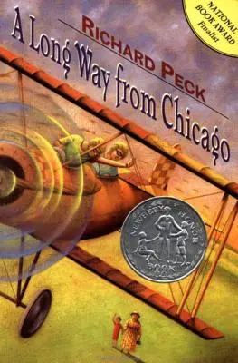 Un largo camino desde Chicago: Una novela en relatos - A Long Way from Chicago: A Novel in Stories