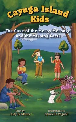 El caso del mensaje desordenado y los datos que faltan - The Case of the Messy Message and the Missing Facts