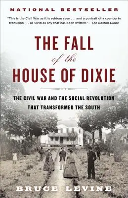 La caída de la Casa de Dixie: La Guerra Civil y la revolución social que transformó el Sur - The Fall of the House of Dixie: The Civil War and the Social Revolution That Transformed the South