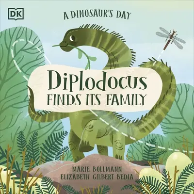 El día del dinosaurio: Diplodocus encuentra a su familia - Dinosaur's Day: Diplodocus Finds Its Family