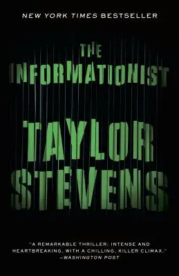 El informático: Un thriller - The Informationist: A Thriller