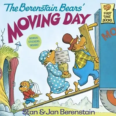 El día de la mudanza de los osos Berenstain - The Berenstain Bears' Moving Day