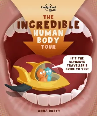 El increíble recorrido del cuerpo humano - The Incredible Human Body Tour