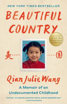 Hermoso país: Memorias de una infancia indocumentada - Beautiful Country: A Memoir of an Undocumented Childhood