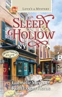 El amor es un misterio en Sleep Hollow, NY - Love's a Mystery in Sleep Hollow, NY