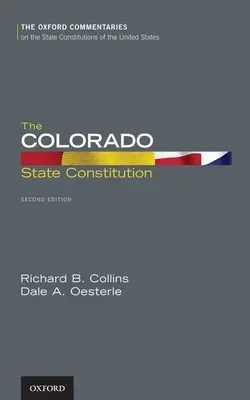 Constitución del Estado de Colorado - Colorado State Constitution