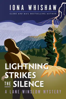 Lightning Strikes the Silence: Un misterio de Lane Winslow - Lightning Strikes the Silence: A Lane Winslow Mystery