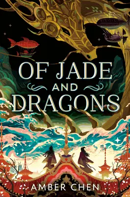 De Jade y Dragones - Of Jade and Dragons