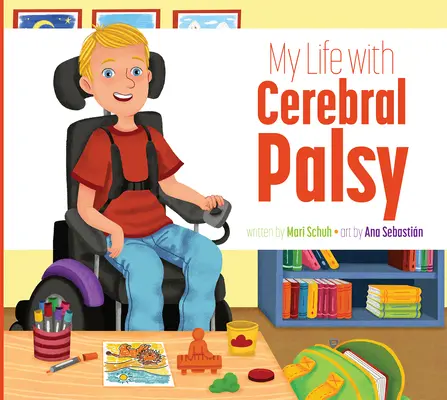 Mi vida con parálisis cerebral - My Life with Cerebral Palsy