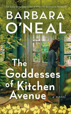 Las diosas de Kitchen Avenue - The Goddesses of Kitchen Avenue