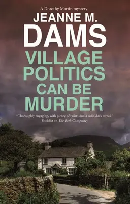 La política de pueblo puede ser un asesinato - Village Politics Can Be Murder