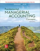 Conceptos fundamentales de contabilidad de gestión ISE - Fundamental Managerial Accounting Concepts ISE